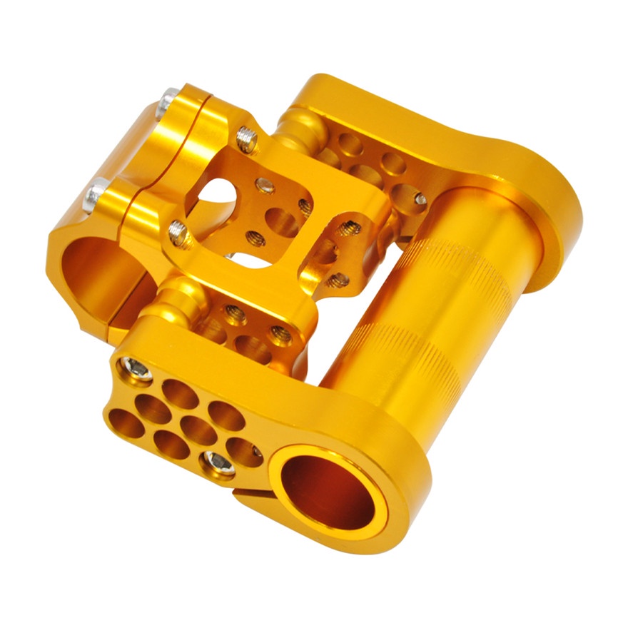 Pô tăng xe đạp Litepro bằng hợp kim nhôm 25.4mm có thể điều chỉnh tiện dụng