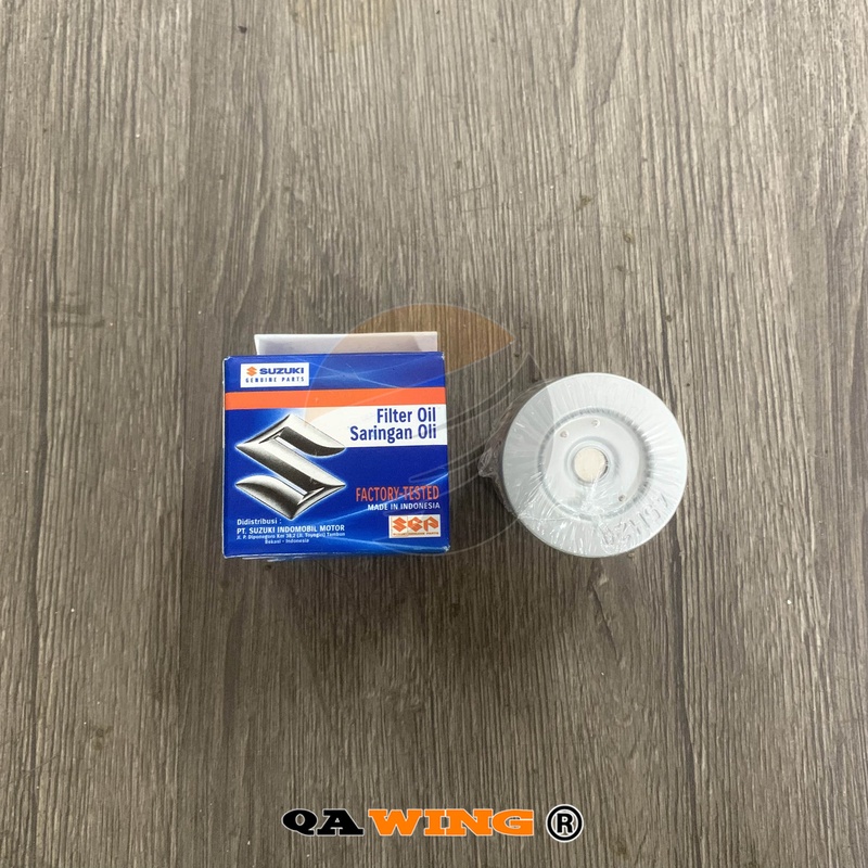 Lọc Dầu (Nhớt) SUZUKI RAIDER / SATRIA / GSX R150 / GSX S150 / BANDIT 150 / FX125 / GZ150-A / EN150-A / GZ125HS / HJ125