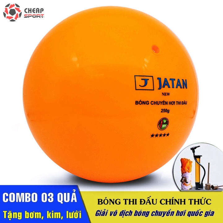 Bóng Chuyền Hơi 200g 250g 300g, Quả Bóng Chuyền Hơi Cao Su Chính Hãng Động Lực Thi Đấu Chính Thức Giải Vô Địch Quốc Gia