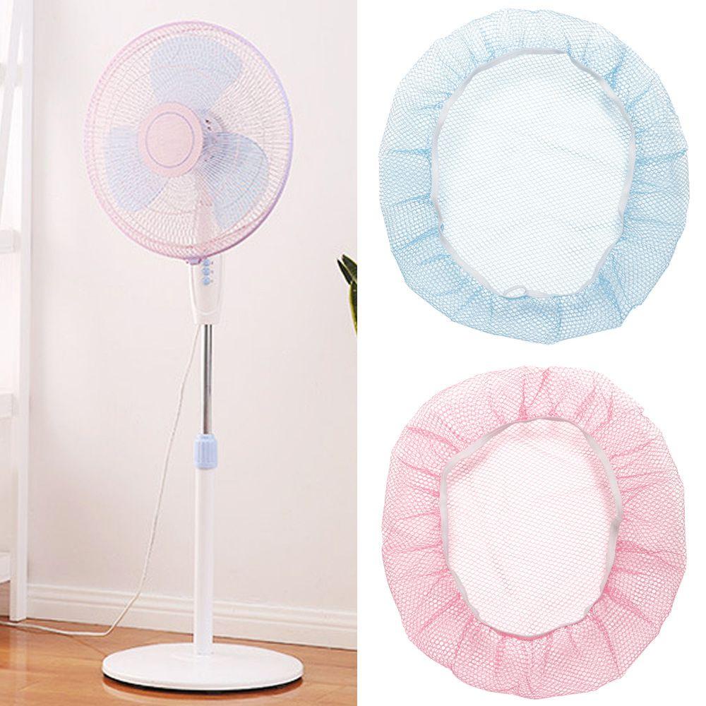 Vỏ Bọc Quạt Tròn Chống Bụi Bền Bỉ An Toàn Cho Bé 1 Tuổi