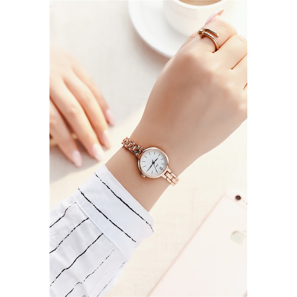Đồng hồ nữ JW dây thép không rỉ S3251 (Nhiều màu) | BigBuy360 - bigbuy360.vn