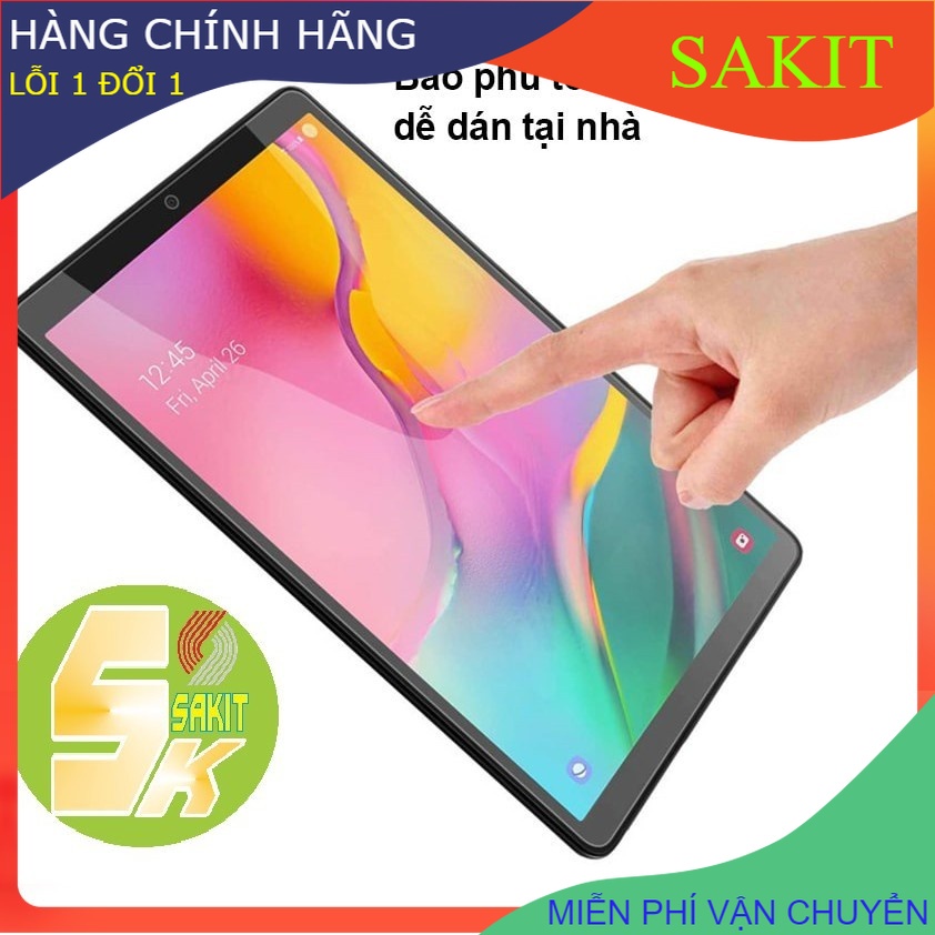 Kính Cường Lực Bảo Vệ Màn Hình Cho Samsung Galaxy Tab A7 Lite 8.7 Inch 2021 / Galaxy Tab A7 Lite Sm-T220 Sm-T225 8.7inch