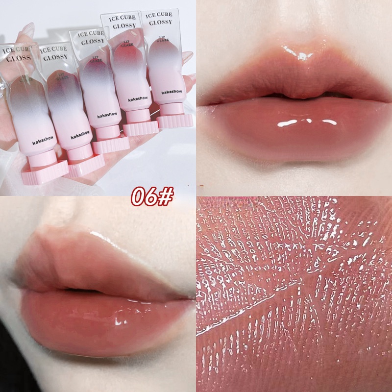 Son Kem Hiệu Ứng Gương Không Dễ Dính Cốc Cho Nữ JP5
