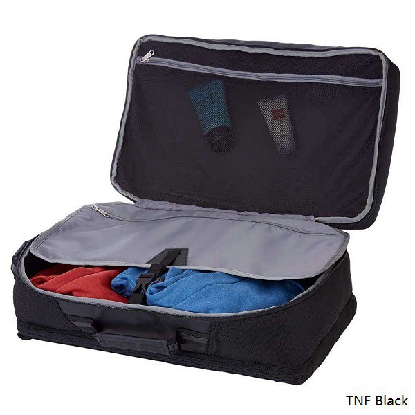 Balo du lịch, balo laptop [ HÀNG XUẤT DƯ ] Balo TNF Refactor Dufflel Pack - Thiết kế thông minh CHỐNG NƯỚC CHỐNG BÁM BỤI