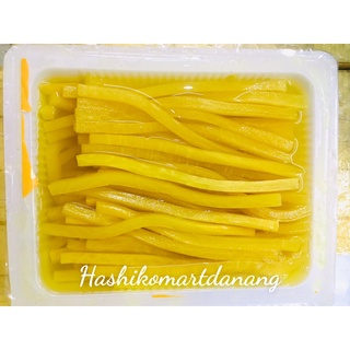 Củ cải muối Hàn Quốc dạng sợi 100g