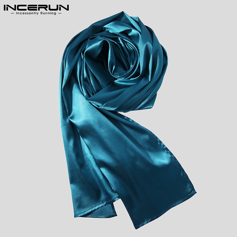 Set đồ 3 món INCERUN kiểu Hồi Giáo thời trang cho nam