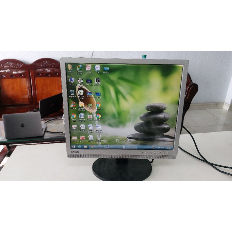Màn Hình 19nch Hiệu SANYO sáng mép viền bán rẻ | BigBuy360 - bigbuy360.vn