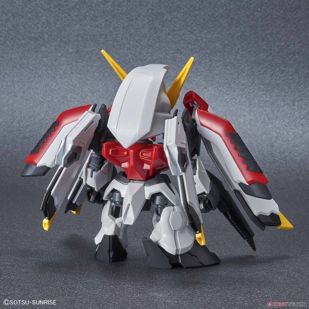 Mô hình lắp ráp Gunpla SD GUNDAM CROSS SILHOUETTE PHOENIX GUNDAM Bandai Japan