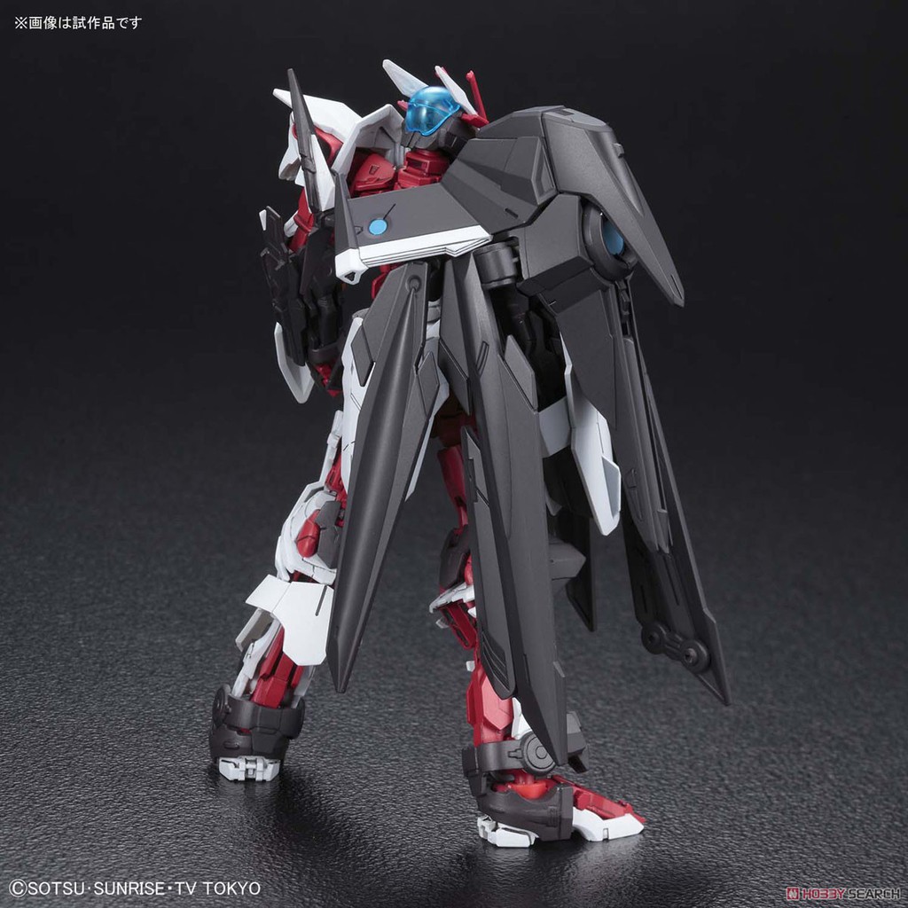 [Bandai] Mô hình lắp ráp Gundam Astray No-Name (HGBD)