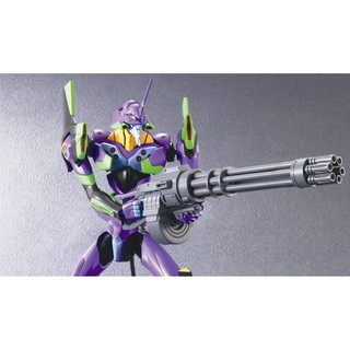 Mô Hình Lắp Ráp Evangelion-01 Test Type EVA