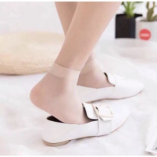 Tất da chân nữ siêu dai Sét 10 đôi