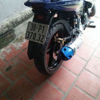 Dè Sau xe Exciter 150