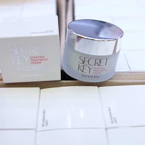 Kem dưỡng chống lão hóa dưỡng trắng da Secret Key Starting Treatment Cream - HAFA BEAUTY - Freeship Extra