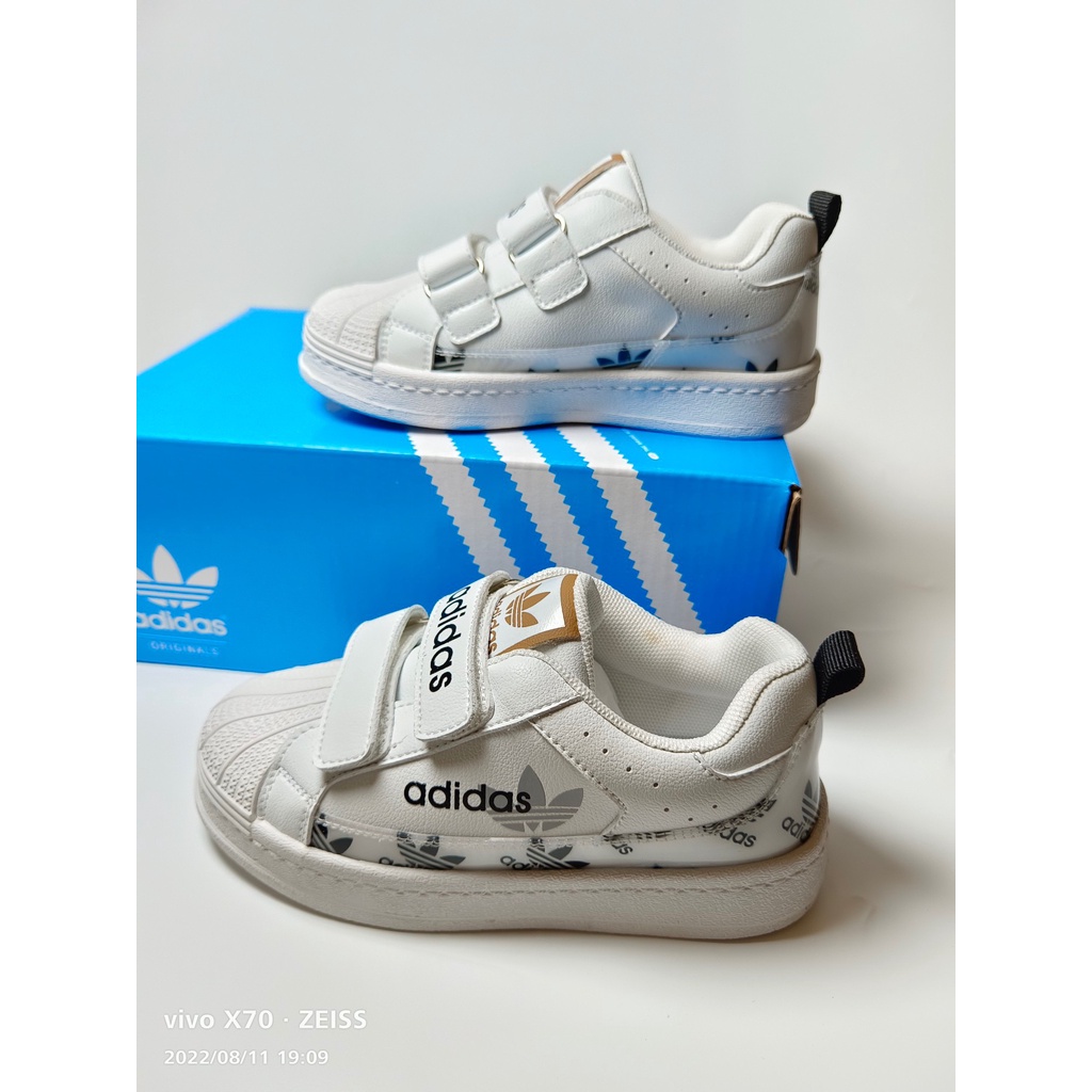 Giày Thể Thao Vỏ Sò 271Adidas Cho Bé