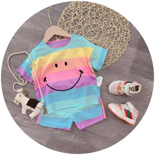 [SIÊU HOT]SET CẦU VỒNG SMILE SIÊU DỄ THƯƠNG