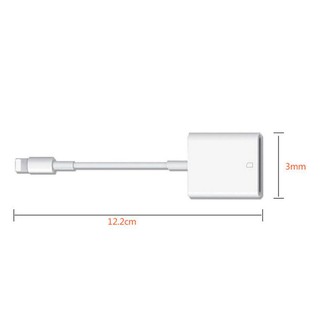 Đầu đọc thẻ SD Card dành cho iOS và Android
