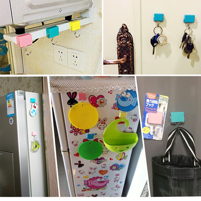 Móc nam châm gắn tủ lạnh