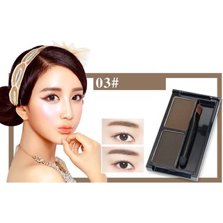 Bột Vẽ Chân Mày Novo 2 Màu