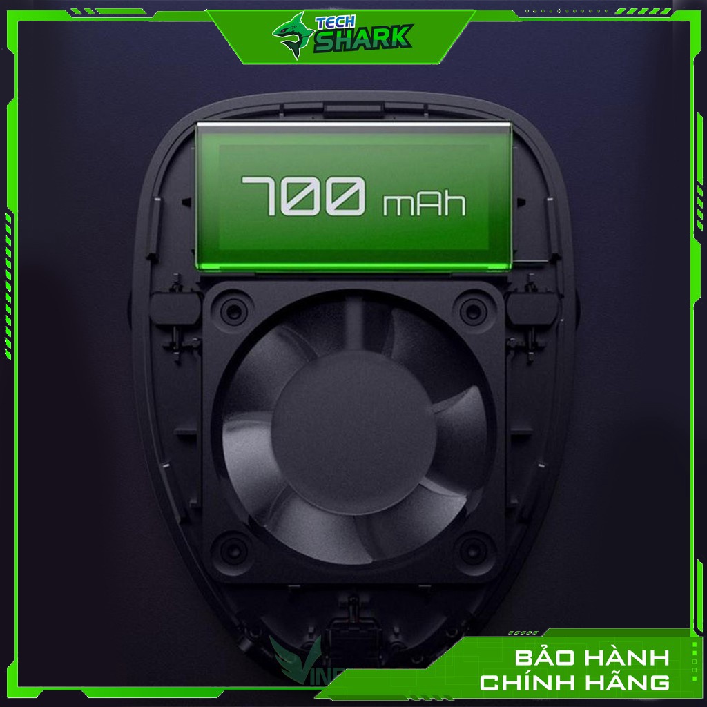 [PHIÊN BẢN MỚI 2020] FLYDIGI Wasp Wing | Quạt tản nhiệt gaming cho điện thoại, siêu mát, LED RGB siêu ngầu