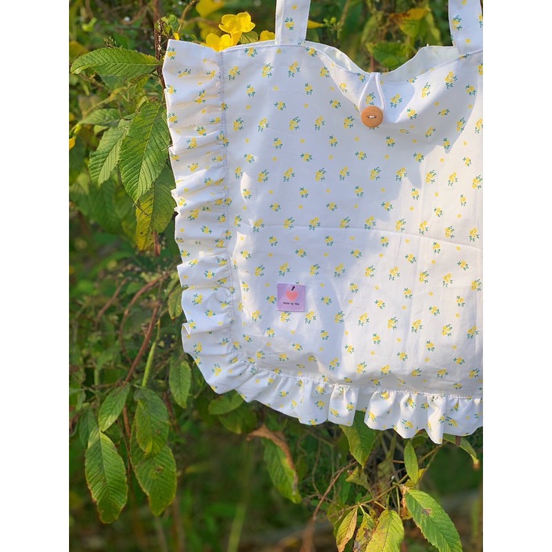 Túi tote bèo MADEBYTIM