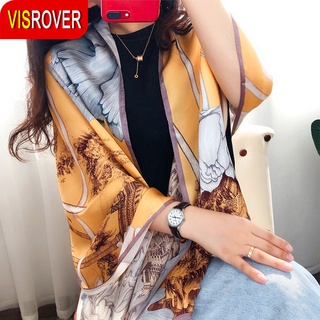 Khăn Lụa Dài Mẫu Mới Nhất Thị Trường Size 90*180cm