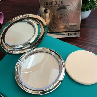 Phấn Phủ Sivanna Colour Thái Lan