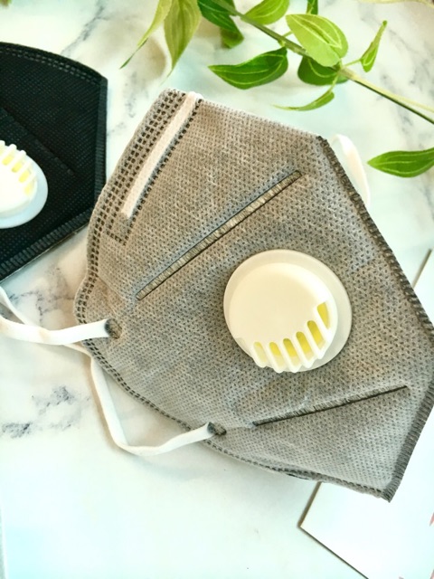 Khẩu trang chống độc 9100V dành cho thợ nail, thợ làm tóc | BigBuy360 - bigbuy360.vn