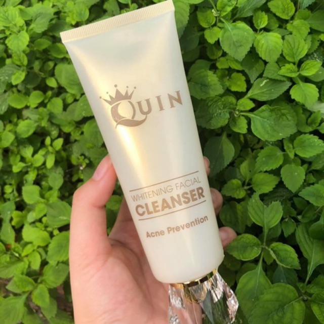 SỮA RỬA MẶT QUIN Chính Hãng