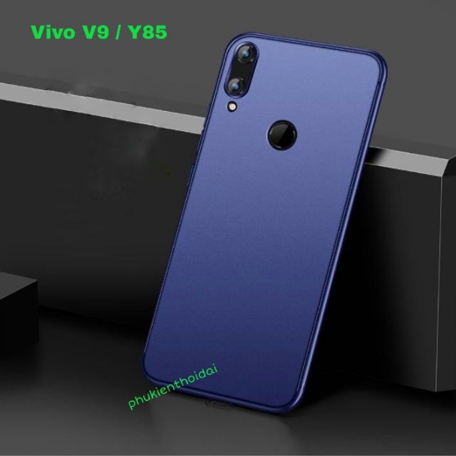 Ốp lưng Vivo V9 / Y85 dẻo TPU siêu mỏng ôm khít máy