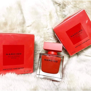 📍𝑻𝒉𝒆 𝑺𝒄𝒆𝒏𝒕 𝑳𝒂𝒃 -  Nước hoa Narciso Rouge 5ml/10ml