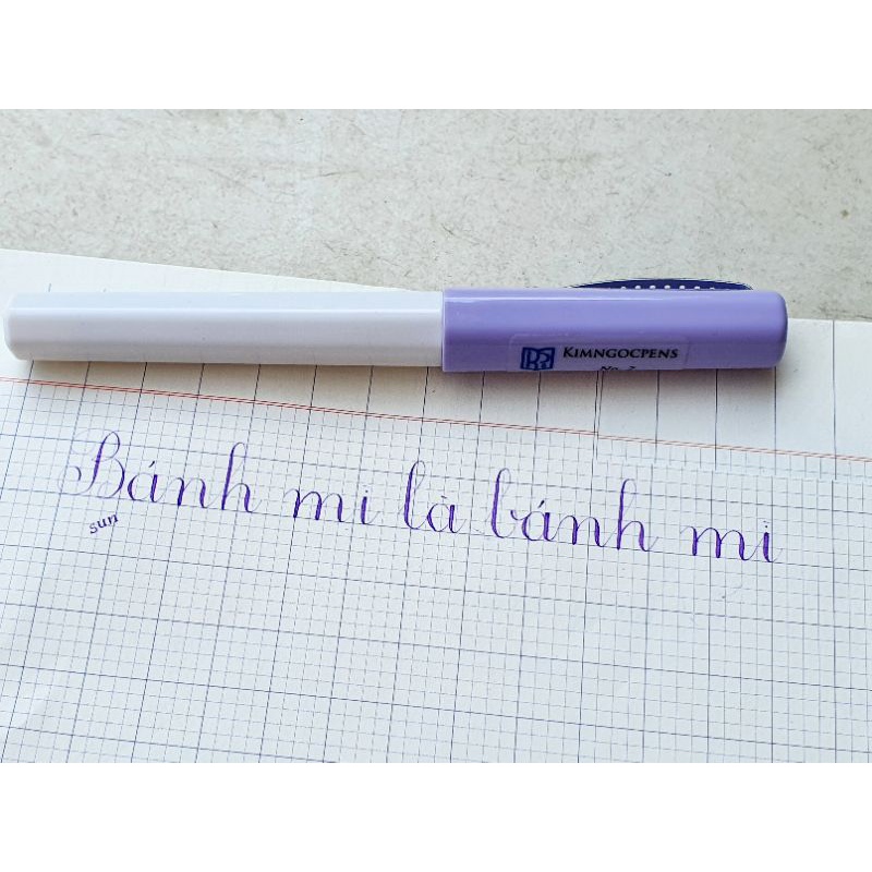 Bút lá tre Kim Ngọc No2