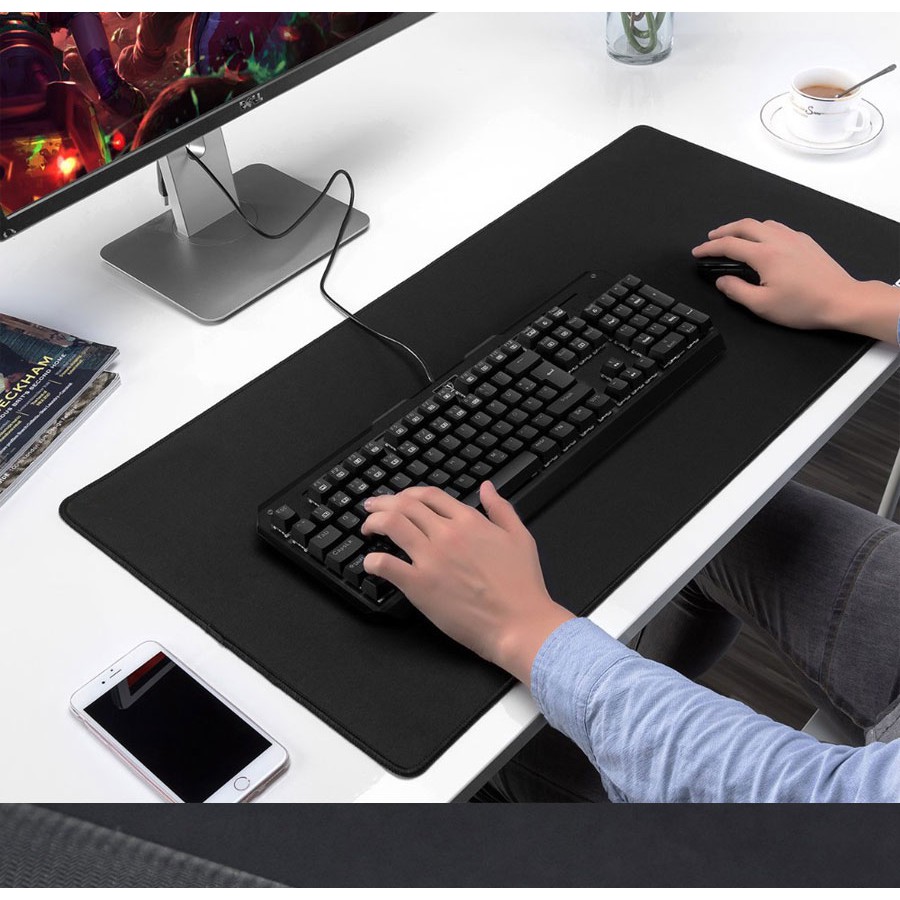 Miếng lót chuột Chơi game Máy chơi game bàn phím lớn 60x30 CM