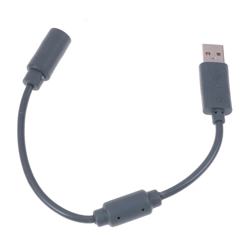 Cáp Nối Dài Cổng USB 24cm Thay Thế Chuyên Dụng Cho Tay Cầm Chơi Game Xbox 360