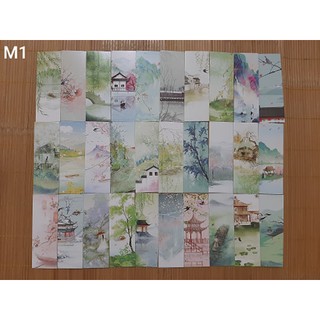 Hộp 30 bookmark