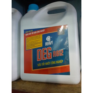 CHẤT SIÊU TẨY DẦU NHỚT DEG CAN 4 LIT