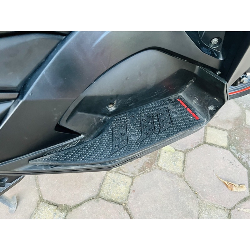 Thảm cao su xe air blade 2016-2019