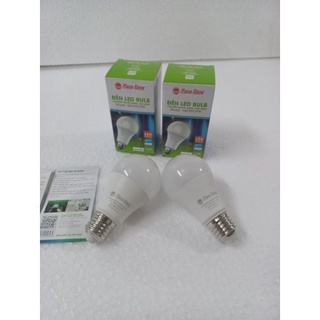 Bóng đèn led cảm biến chuyển động Rạng Đông 9W