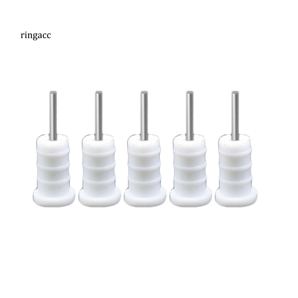 Nút Bịt Lỗ Cắm Tai Nghe Chống Bụi Có Thể Tái Sử Dụng Cho Điện Thoại Thông Minh