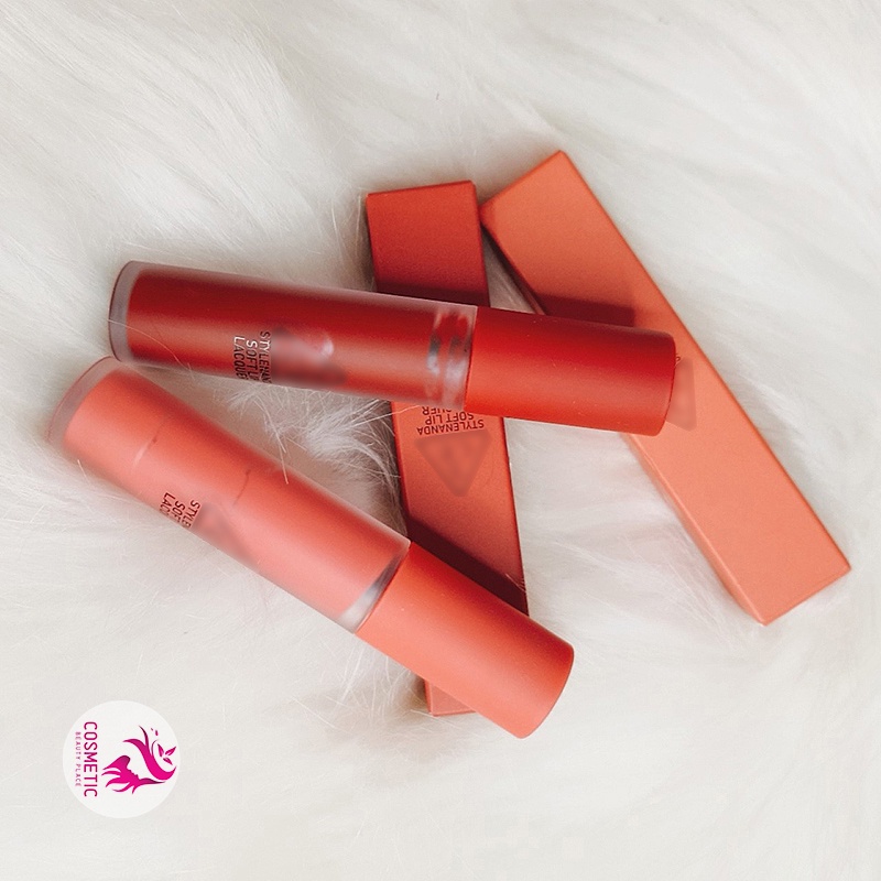 Son kem lì  Velvet Lip Tint PV484