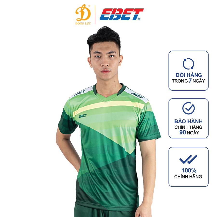 Bộ Quần Áo Thể Thao EBET EB06-N - Động Lực