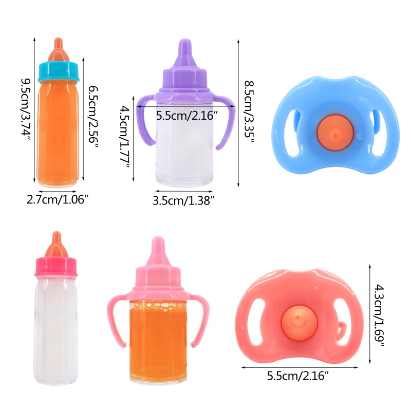 Mô Hình Thức Ăn Mini Bằng Nhựa Resin Cho Nhà Búp Bê