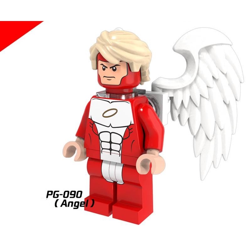 Bộ Đồ Chơi Lắp Ráp Mô Hình Nhân Vật Leego / Cảnh Sát