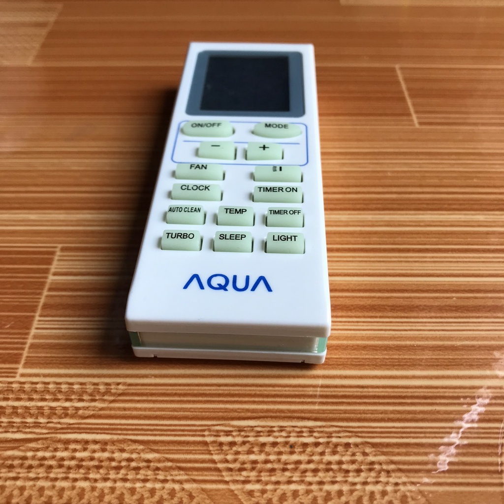 Điều khiển điều hoà AQUA AQA-KCR9JA , AQA-KR9JA , AQA-CR9JA