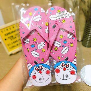 Dép kẹp Thái lan Doraemon Doremon