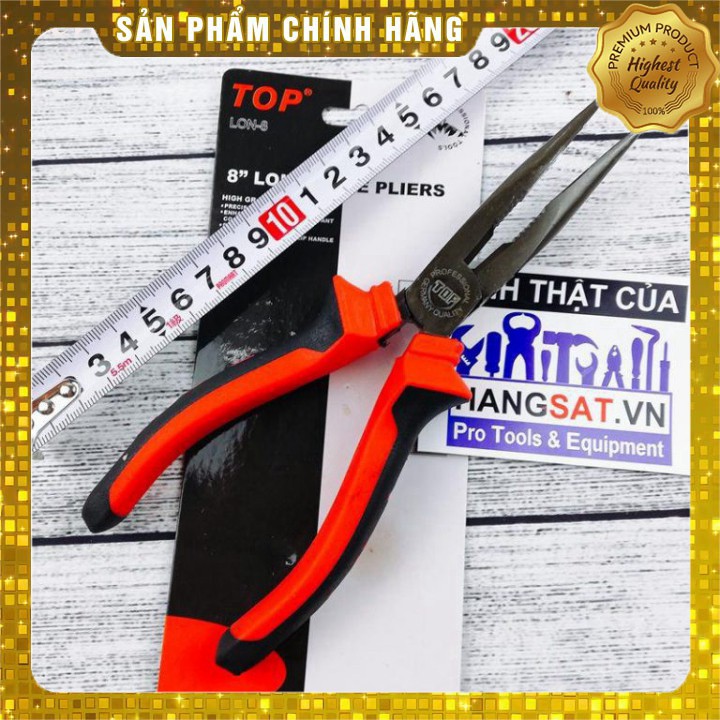 [Mã SFP-55880557 giảm 10k đơn 150k] KÌM NHỌN TOP ĐỎ ĐEN