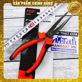 Kìm nhọn top đỏ đen