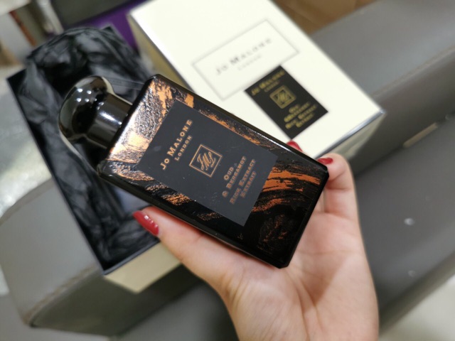 Nước Hoa Jo Malone oud & Bergamot Rich Extrait ✰Ɓắp | Thế Giới Skin Care