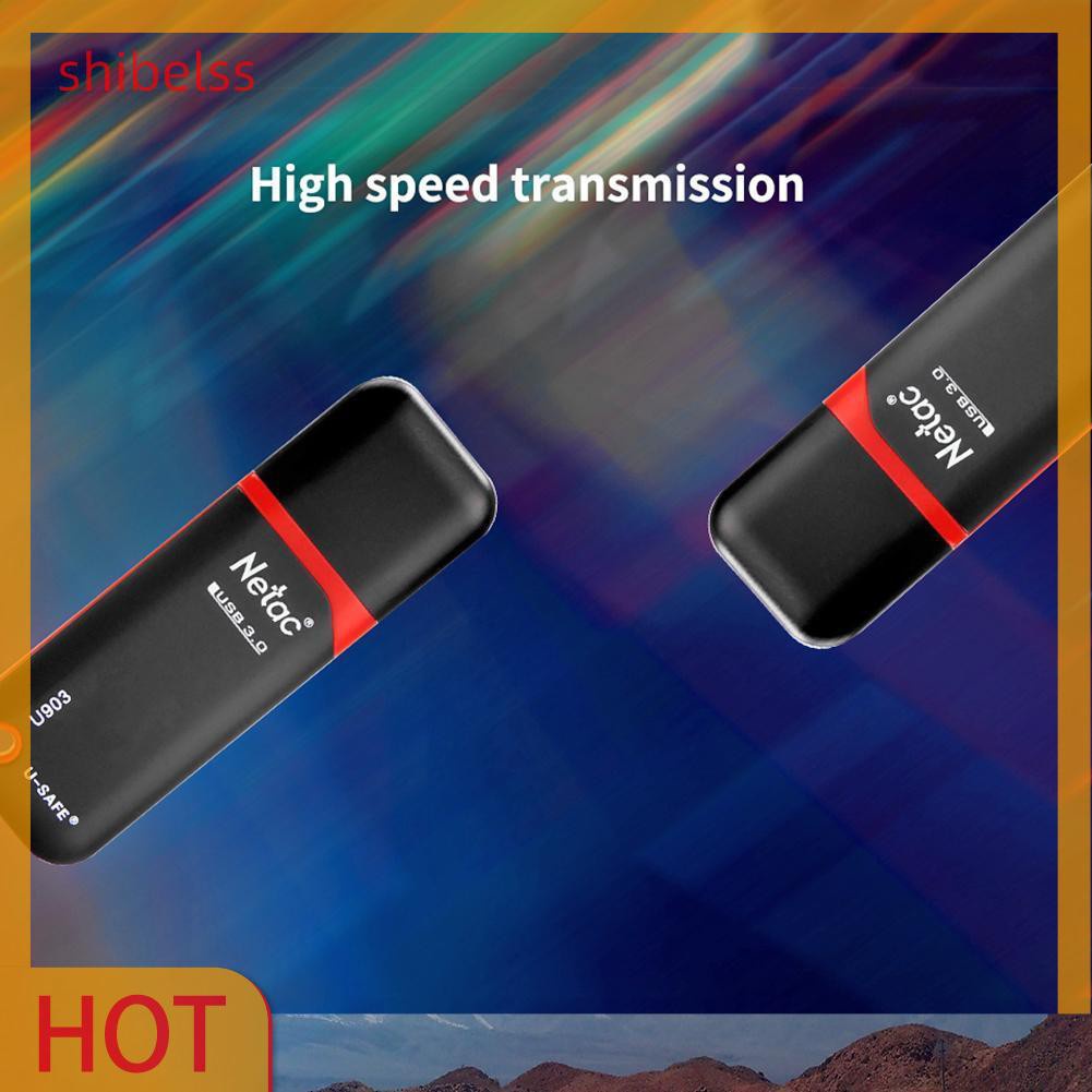 Usb 3.0 Shibelsss Netac Tốc Độ Cao | BigBuy360 - bigbuy360.vn
