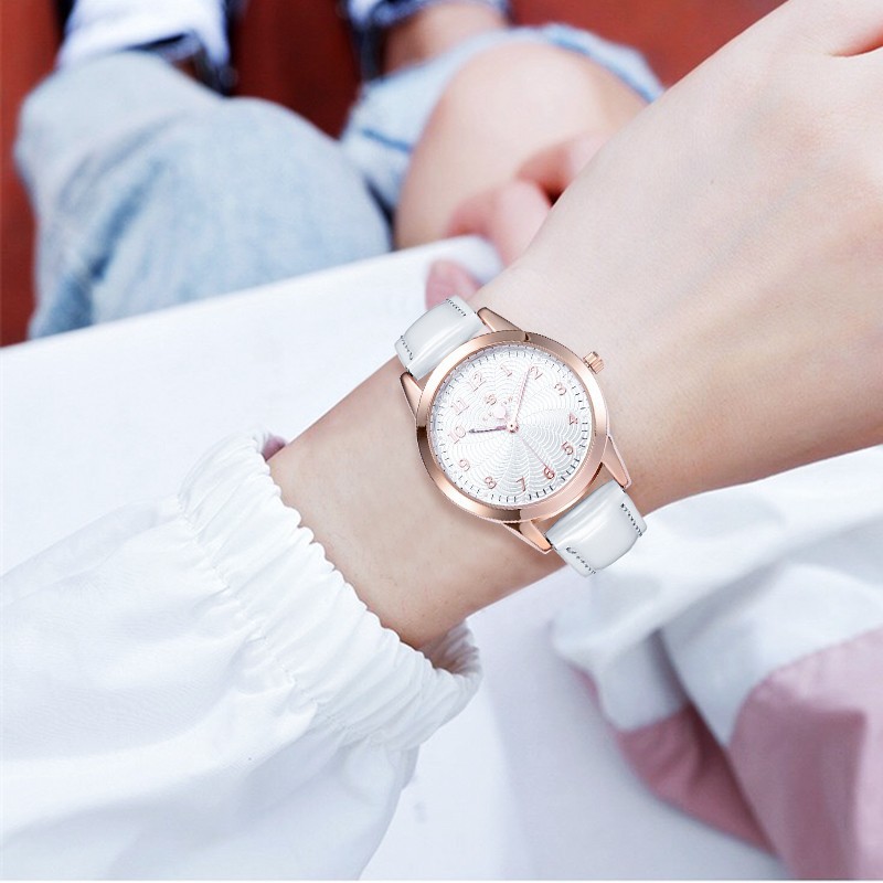 Đồng Hồ SKMEI LIEBIG L4003 Cho Nữ Sinh Phiên Bản Hàn Quốc Đơn Giản Chống Thấm Nước Kiểu Máy Thạch Anh | BigBuy360 - bigbuy360.vn