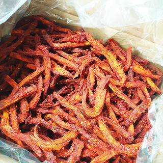 Khô Bò Que - Lon 300gr